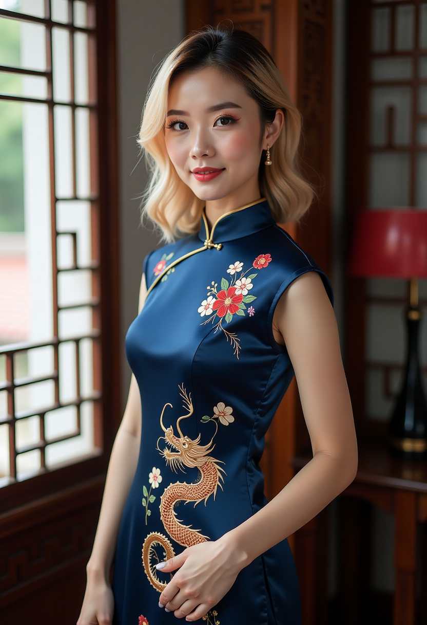 彩翼女神